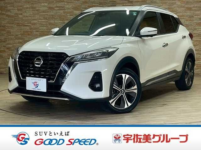 NISSAN / KICKS