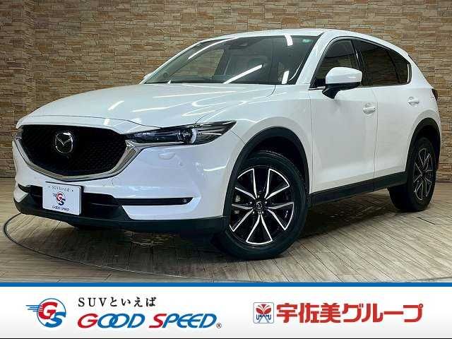 MAZDA / CX-5 4WD
