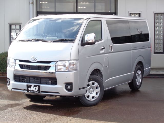 Japanese used car Ref# 1534194 TOYOTA / HIACE van 4WD