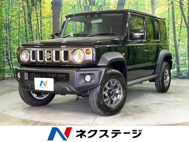 Japanese used car Ref# 1534202 SUZUKI / JIMNY NOMADE