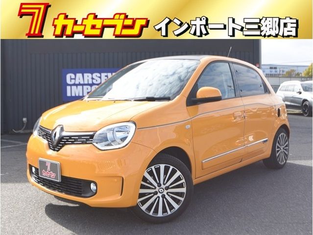 Japanese used car Ref# 1534208 RENAULT / RENAULT TWINGO