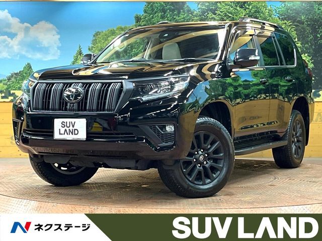 TOYOTA / LANDCRUISER PRADO