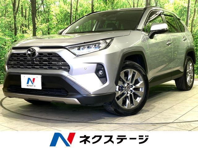 TOYOTA / RAV4 4WD