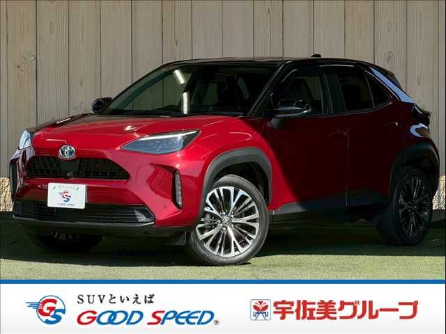 TOYOTA / YARIS CROSS HYBRID