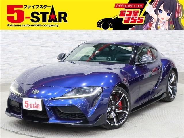 Japanese used car Ref# 1534234 TOYOTA / SUPRA