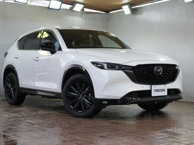 MAZDA / CX-5