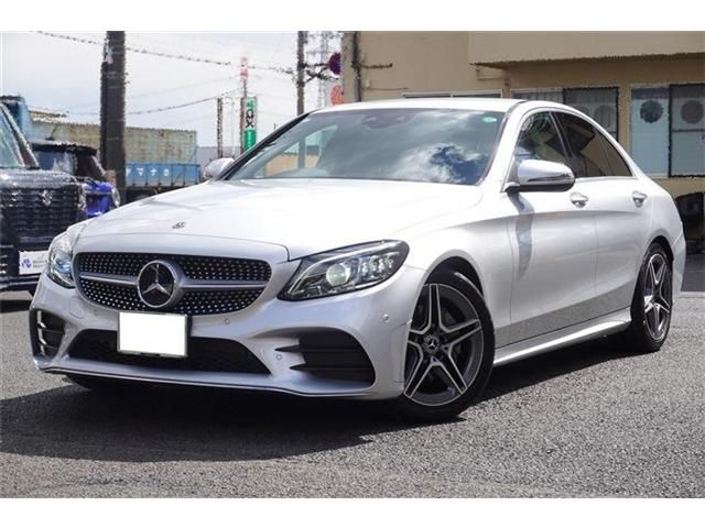 MERCEDES BENZ / MERCEDES BENZ C class sedan HYBRID