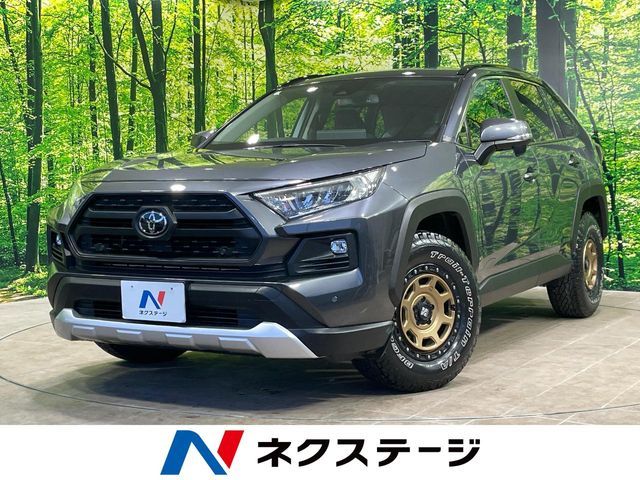 TOYOTA / RAV4 4WD