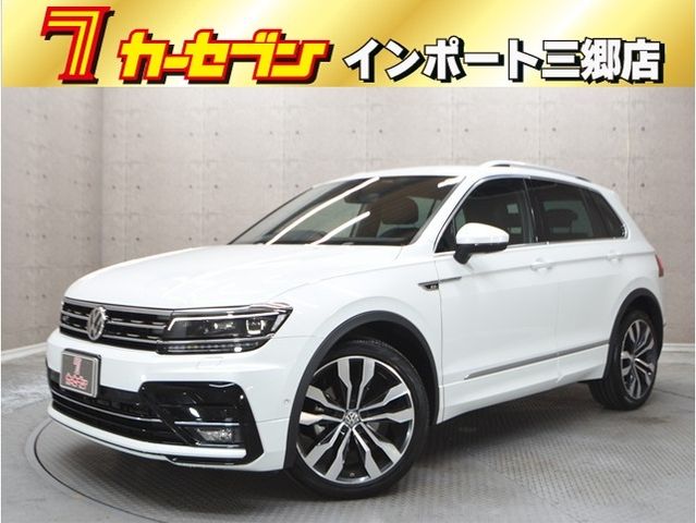 VOLKSWAGEN / VOLKSWAGEN TIGUAN