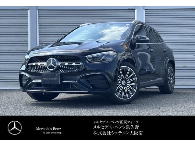 Japanese used car Ref# 1534252 MERCEDES BENZ / MERCEDES BENZ GLA class