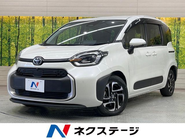 TOYOTA / SIENTA