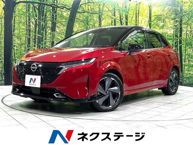 Japanese used car Ref# 1534260 NISSAN / AURA