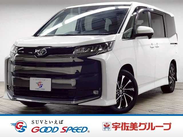 TOYOTA / NOAH
