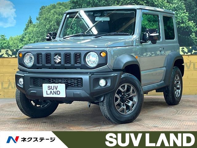 SUZUKI / JIMNY SIERRA