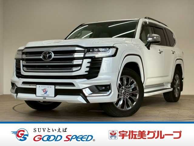 Japanese used car Ref# 1534271 TOYOTA / LANDCRUISER wagon