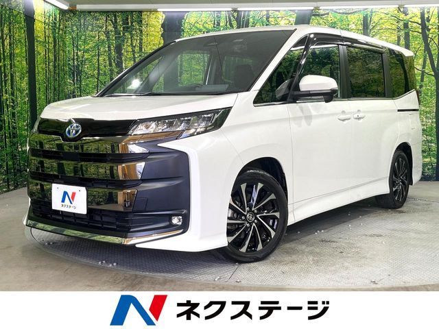 TOYOTA / NOAH HYBRID