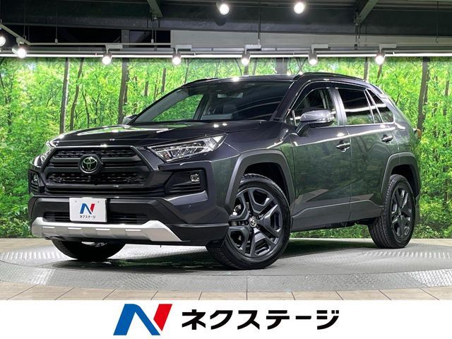 TOYOTA / RAV4 4WD