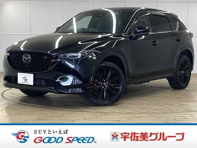 MAZDA / CX-5