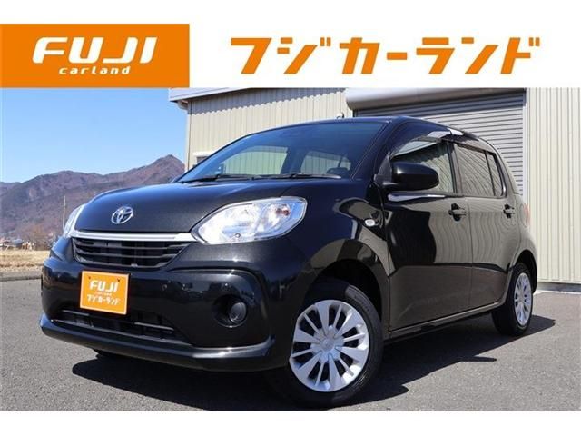 Japanese used car Ref# 1534276 TOYOTA / PASSO 4WD