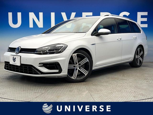 VOLKSWAGEN / VOLKSWAGEN GOLF R VARIANT