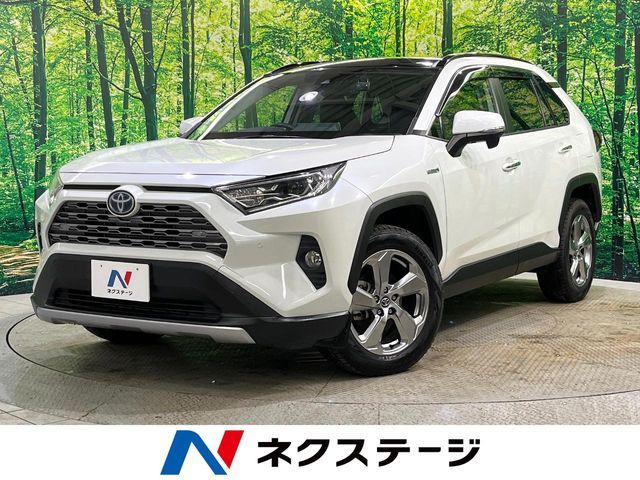 Japanese used car Ref# 1534286 TOYOTA / RAV4 HYBRID 4WD