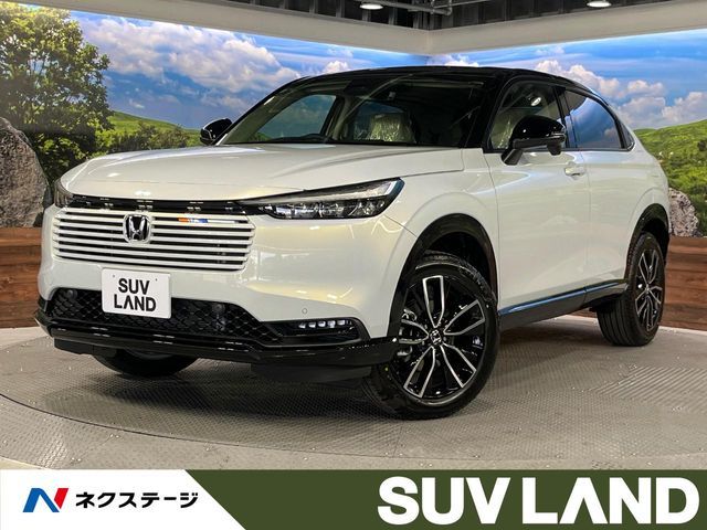 Japanese used car Ref# 1534290 HONDA / VEZEL e:HEV