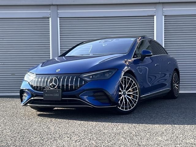 MERCEDES BENZ / MERCEDES AMG EQE