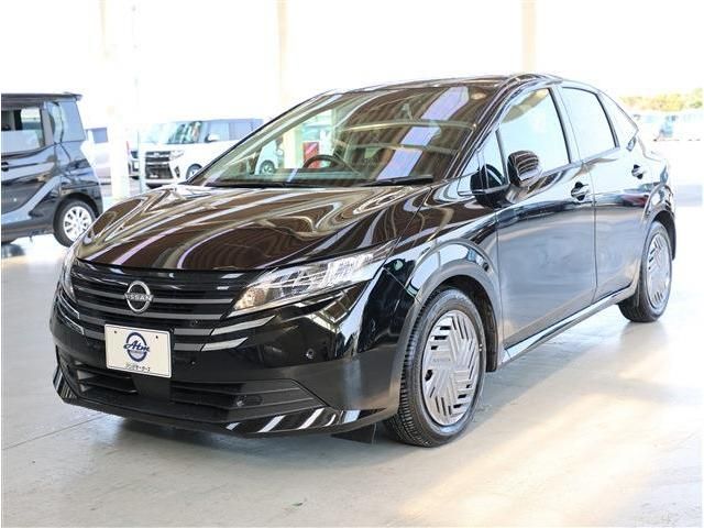 Japanese used car Ref# 1534301 NISSAN / NOTE