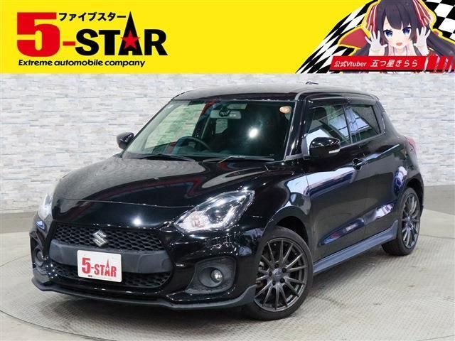 Japanese used car Ref# 1534303 SUZUKI / SWIFT