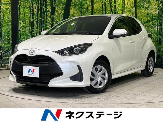 Japanese used car Ref# 1534306 TOYOTA / YARIS