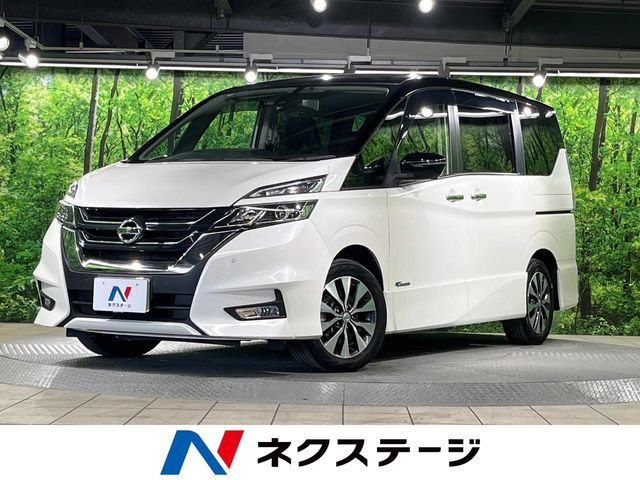 NISSAN / SERENA  S-HYBRID