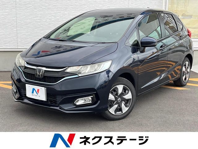 Japanese used car Ref# 1534308 HONDA / FIT HYBRID