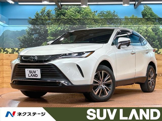 TOYOTA / HARRIER 2WD