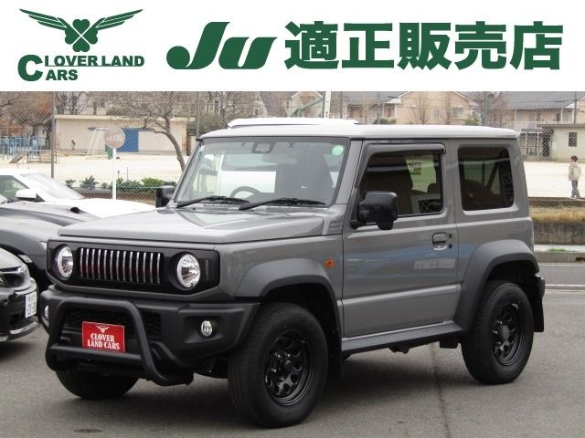 SUZUKI / JIMNY SIERRA