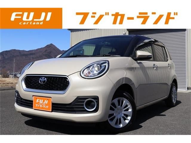 Japanese used car Ref# 1534321 TOYOTA / PASSO