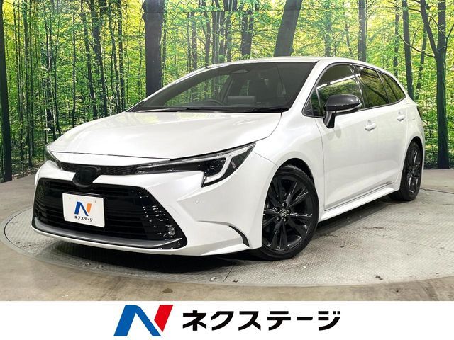 TOYOTA / COROLLA TOURING HYBRID