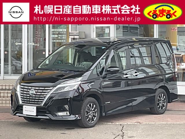 NISSAN / SERENA  S-HYBRID 4WD
