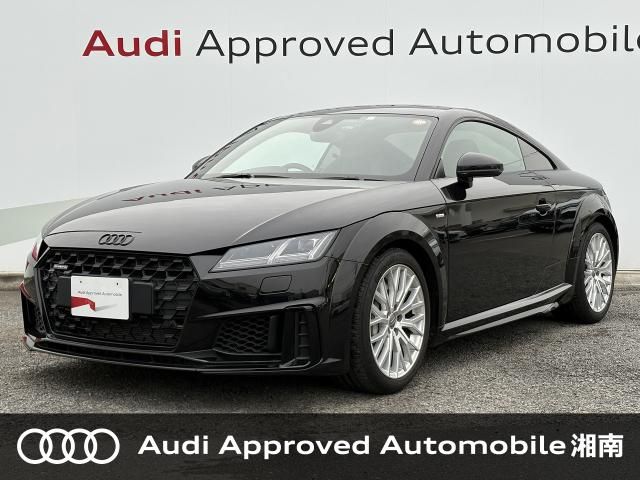 Japanese used car Ref# 1534337 AUDI / AUDI TT coupe
