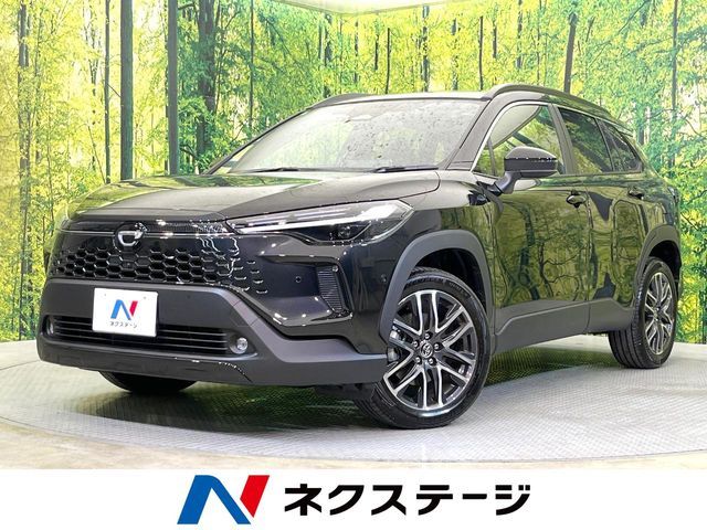 Japanese used car Ref# 1534339 TOYOTA / COROLLA CROSS HYBRID