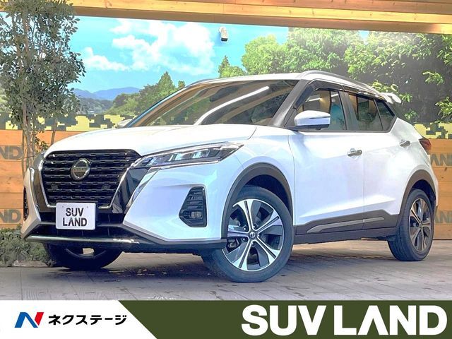 NISSAN / KICKS