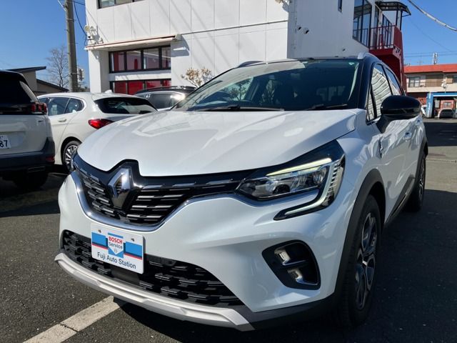 RENAULT / RENAULT CAPTUR