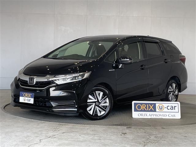 HONDA / SHUTTLE HYBRID