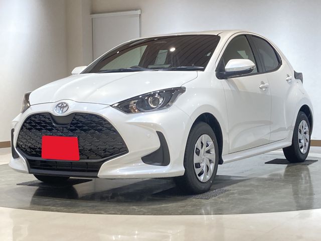 Japanese used car Ref# 1534359 TOYOTA / YARIS HYBRID