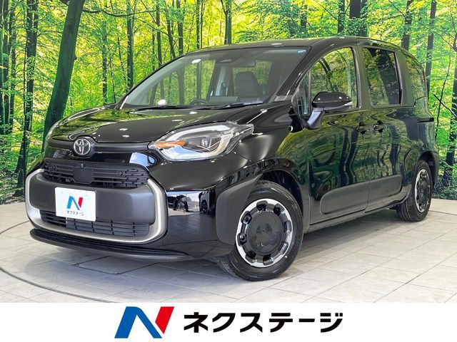 Japanese used car Ref# 1534362 TOYOTA / SIENTA HYBRID