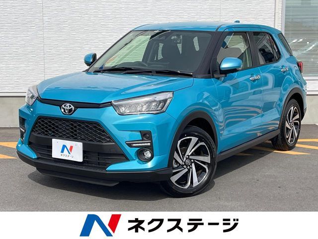 Japanese used car Ref# 1534363 TOYOTA / RAIZE