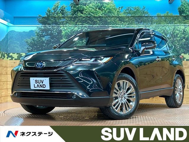 TOYOTA / HARRIER HYBRID