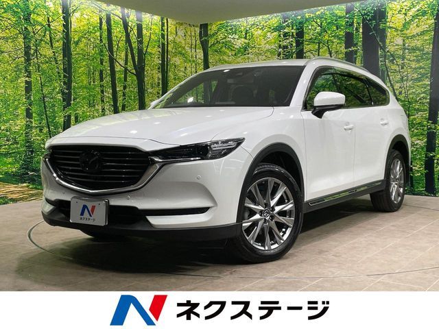 MAZDA / CX-8