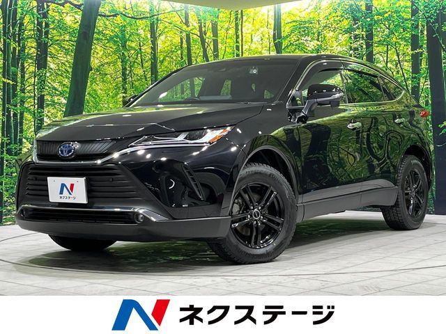 TOYOTA / HARRIER HYBRID