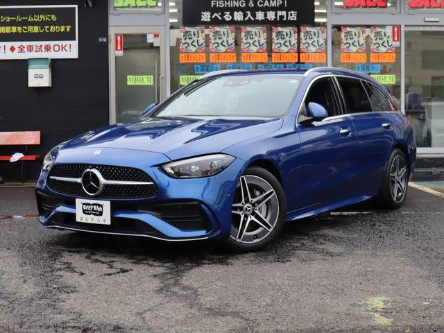 MERCEDES BENZ / MERCEDES BENZ C class wagon