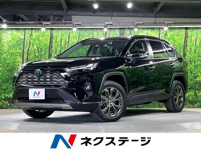 TOYOTA / RAV4 HYBRID 4WD